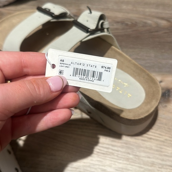 nwt Altrd state platform shoes - Picture 2 of 4